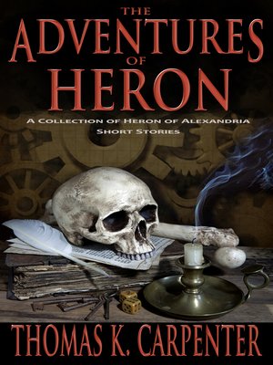 cover image of The Adventures of Heron